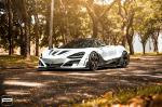McLaren 720S by Premier Autowerkz on PUR Wheels (RS05.V2) 2019 года